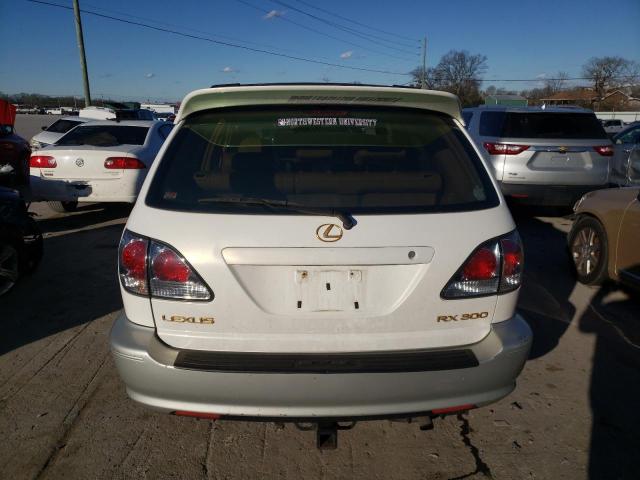 Photo 6 from auction – 2002 LEXUS RX 300 with VIN JTJHF10U120239244