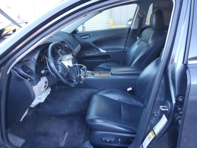 Photo 7 from auction – 2009 LEXUS IS 250 with VIN JTHBK262195103403
