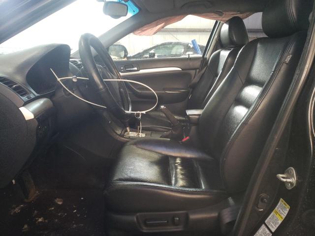 Photo 7 from auction – 2005 ACURA TSX with VIN JH4CL96855C800481