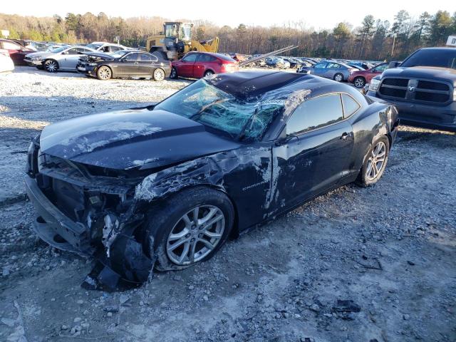 CHEVROLET CAMARO LS 2015 with VIN 2G1FB1E33F9311183 - Photo from auction