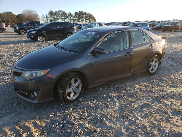 TOYOTA CAMRY L 2013 with VIN 4T1BF1FK3DU284367 - Photo from auction
