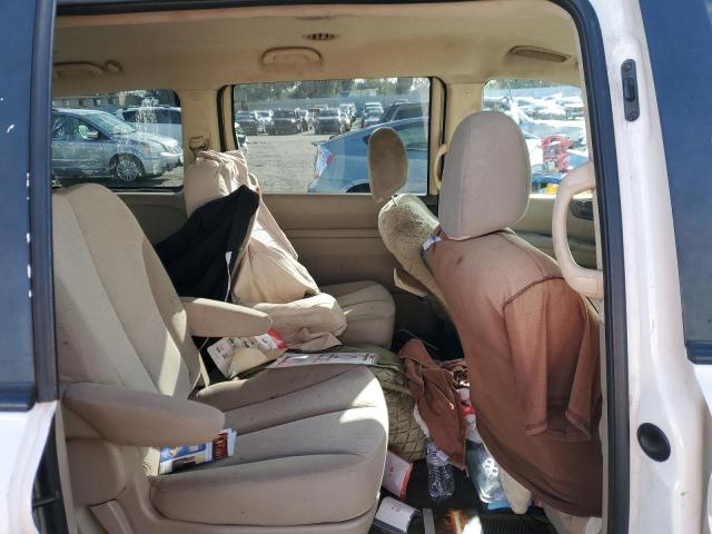 Photo 11 from auction – 2009 KIA SEDONA EX with VIN KNDMB233996318383