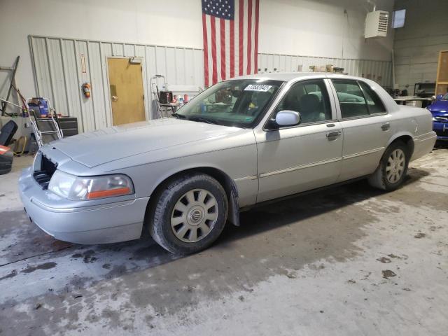 Photo 1 from auction – 2003 MERCURY GRAND MARQ with VIN 2MEFM75W13X671234
