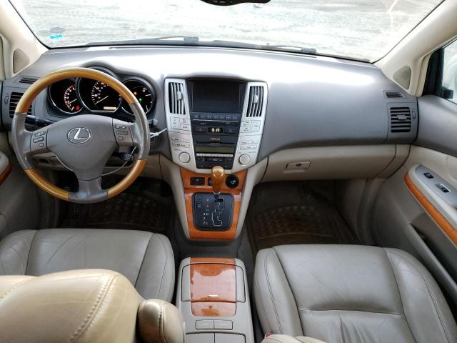 Photo 8 from auction – 2005 LEXUS RX 330 with VIN 2T2GA31U65C021832