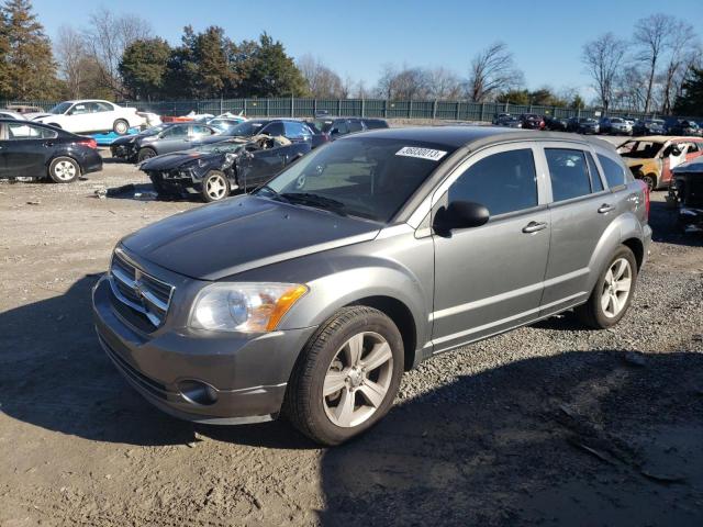 DODGE CALIBER SX 2012 with VIN 1C3CDWDA7CD532757 - Photo from auction