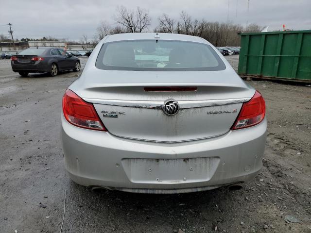 Photo 6 from auction – 2011 BUICK REGAL CXL with VIN W04GV5EV5B1097446