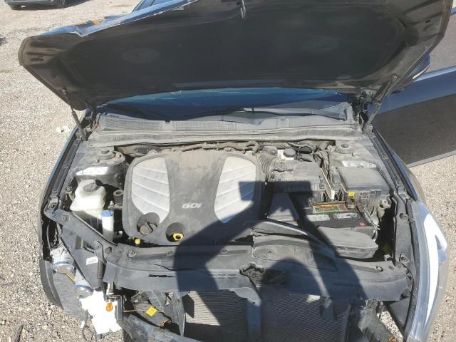 Photo 11 from auction – 2015 KIA CADENZA PR with VIN KNALN4D74F5174093