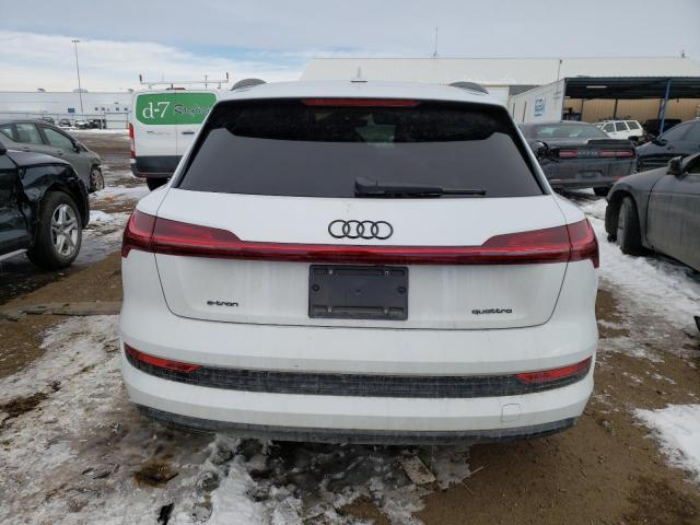Photo 6 from auction – 2022 AUDI E-TRON PRE with VIN WA1LAAGEXNB013894