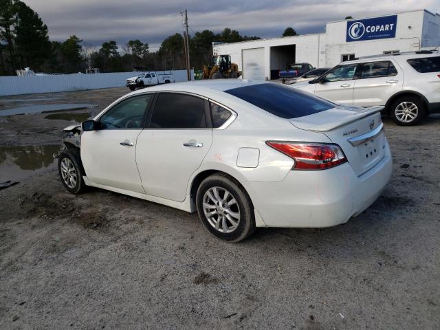 Photo 2 from auction – 2014 NISSAN ALTIMA 2.5 with VIN 1N4AL3AP3EN335326