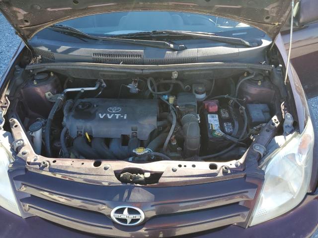 Photo 11 from auction – 2005 TOYOTA SCION XA with VIN JTKKT624150106492