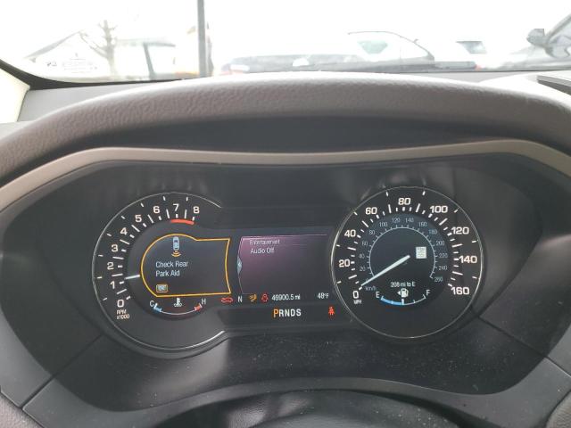 Photo 9 from auction – 2013 LINCOLN MKZ with VIN 3LN6L2GK2DR803916