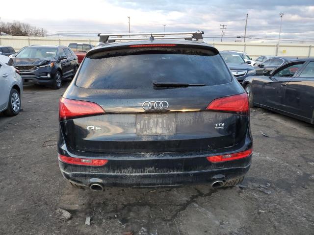 Photo 6 from auction – 2014 AUDI Q5 TDI PRE with VIN WA1CMAFP2EA105579