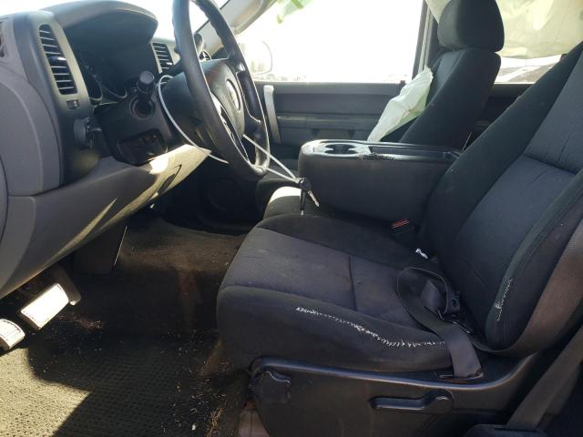 Photo 7 from auction – 2011 CHEVROLET SILVERADO with VIN 1GCRCREA0BZ292624