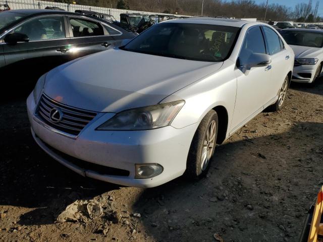 LEXUS ES 350 2011 with VIN JTHBK1EG8B2451634 - Photo from auction