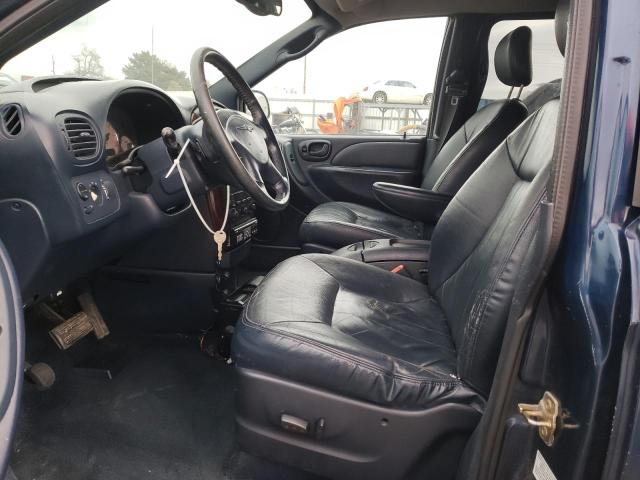 Photo 7 from auction – 2003 CHRYSLER TOWN & COU with VIN 2C8GP54L03R135404