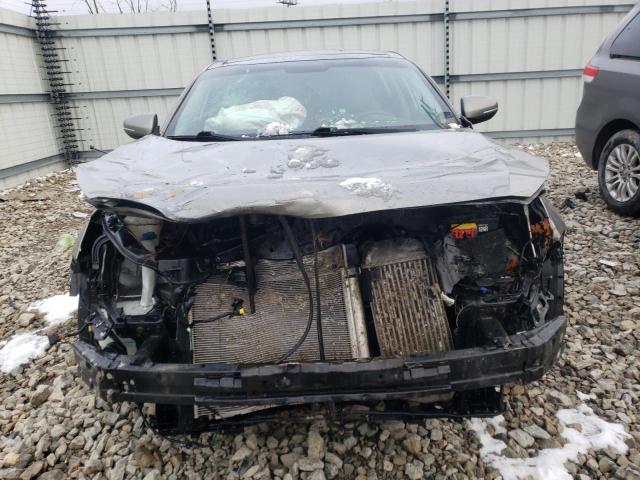 Photo 5 from auction – 2014 KIA OPTIMA SX with VIN 5XXGR4A60EG309360