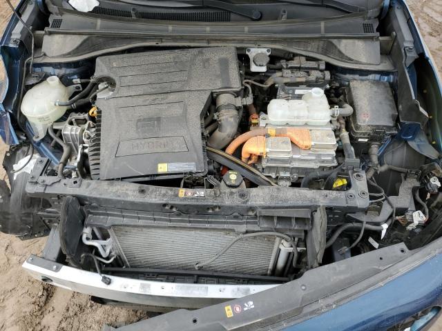 Photo 11 from auction – 2020 KIA NIRO LX with VIN KNDCB3LC1L5397286