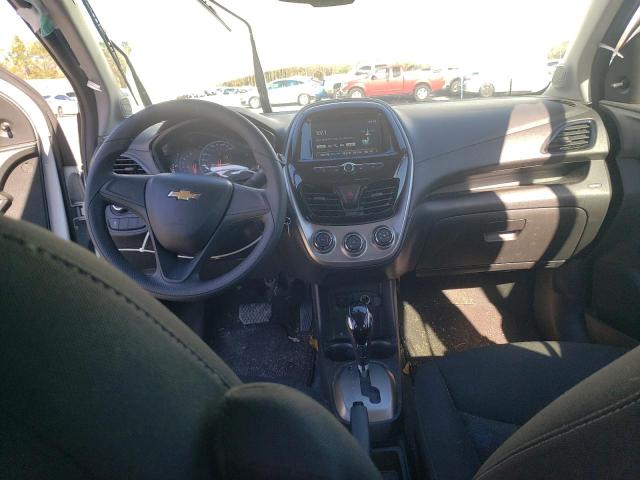 Photo 8 from auction – 2017 CHEVROLET SPARK LS with VIN KL8CB6SA3HC822889