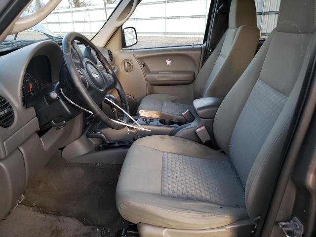 Photo 7 from auction – 2005 JEEP LIBERTY with VIN 1J4GL48K35W500364