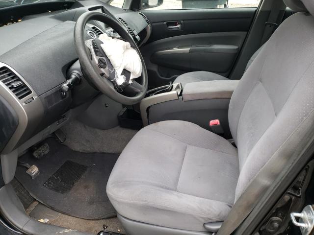 Photo 7 from auction – 2008 TOYOTA PRIUS with VIN JTDKB20U783441863
