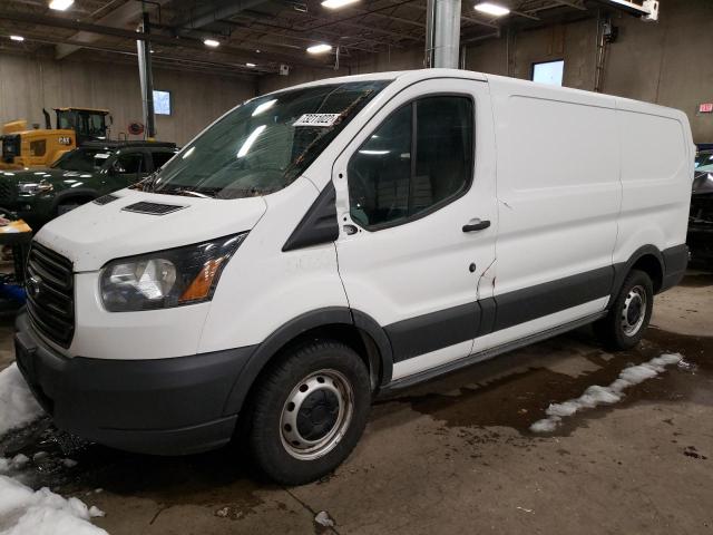 FORD TRANSIT T- 2015 with VIN 1FTNE1YM0FKB31561 - Photo from auction