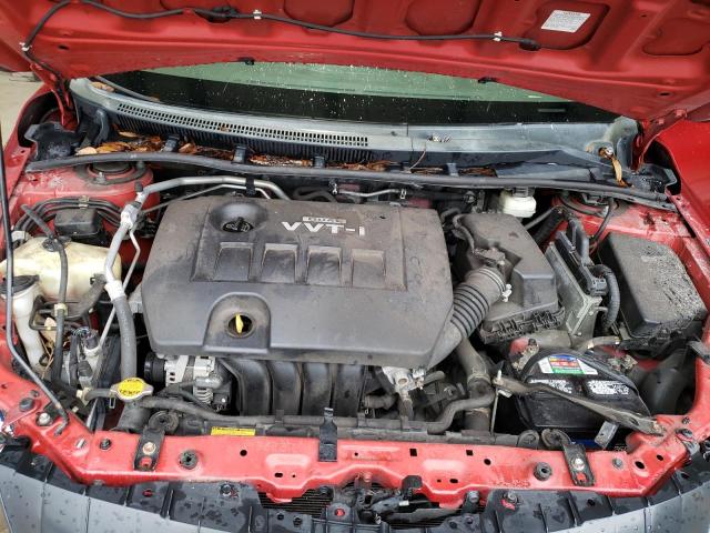 Photo 11 from auction – 2010 TOYOTA COROLLA BA with VIN 2T1BU4EE6AC465334