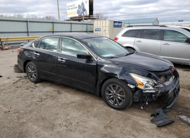 Photo 4 from auction – 2015 NISSAN ALTIMA 2.5 with VIN 1N4AL3AP6FC469518