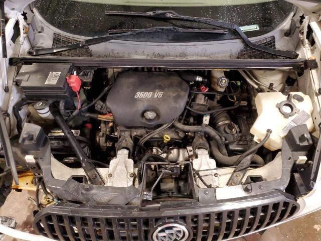 Photo 12 from auction – 2007 BUICK RENDEZVOUS with VIN 3G5DA03L07S506460