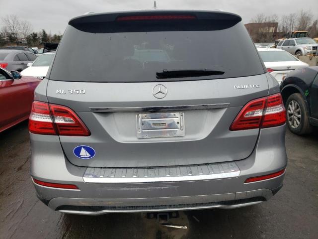 Photo 6 from auction – 2012 MERCEDES-BENZ ML 350 BLU with VIN 4JGDA2EB7CA052689