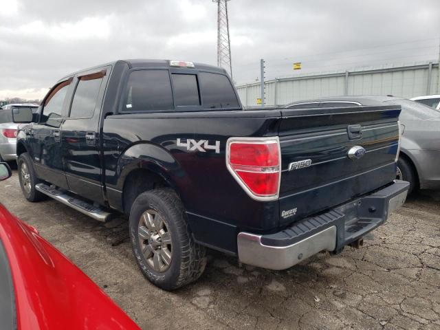 Photo 2 from auction – 2011 FORD F150 SUPER with VIN 1FTFW1ET5BFC11096