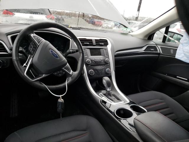 Photo 8 from auction – 2013 FORD FUSION SE with VIN 3FA6P0H76DR335153