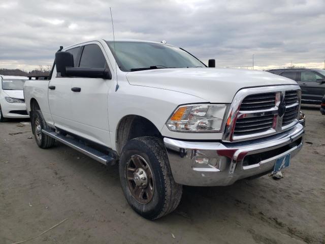 Photo 4 from auction – 2013 RAM 2500 SLT with VIN 3C6UR5DL0DG599080