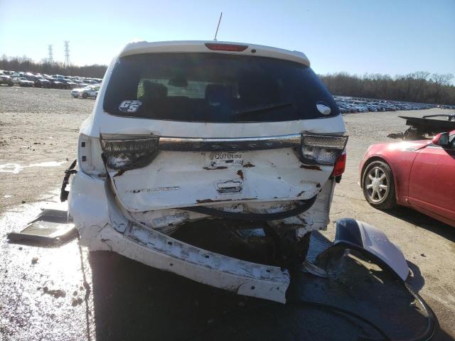 Photo 6 from auction – 2011 DODGE DURANGO CR with VIN 1D4RD4GG7BC742227
