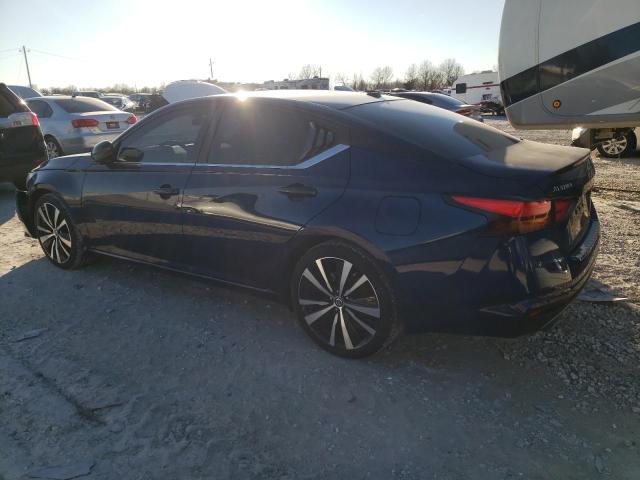 Photo 2 from auction – 2021 NISSAN ALTIMA SR with VIN 1N4BL4CV0MN392300