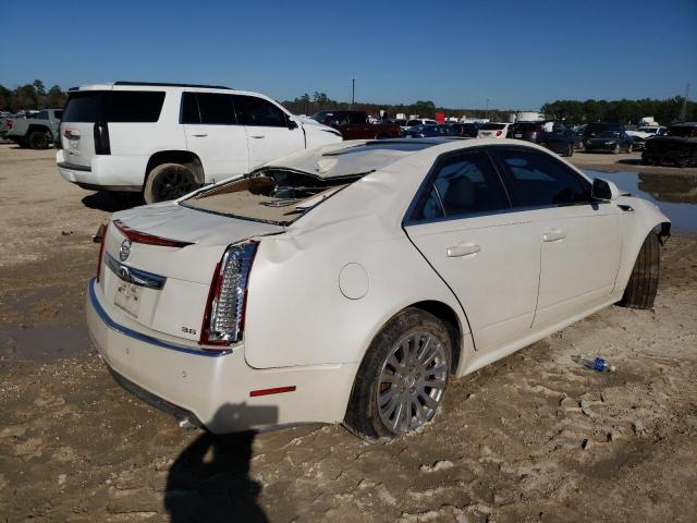 Photo 3 from auction – 2012 CADILLAC CTS PREMIU with VIN 1G6DP5E30C0109563