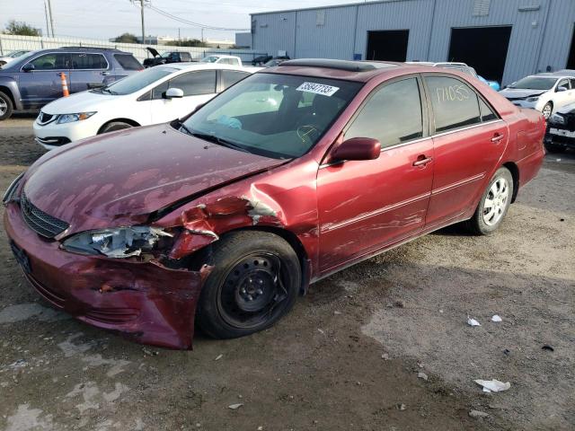 Photo 1 from auction – 2002 TOYOTA CAMRY LE with VIN 4T1BE32KX2U060806