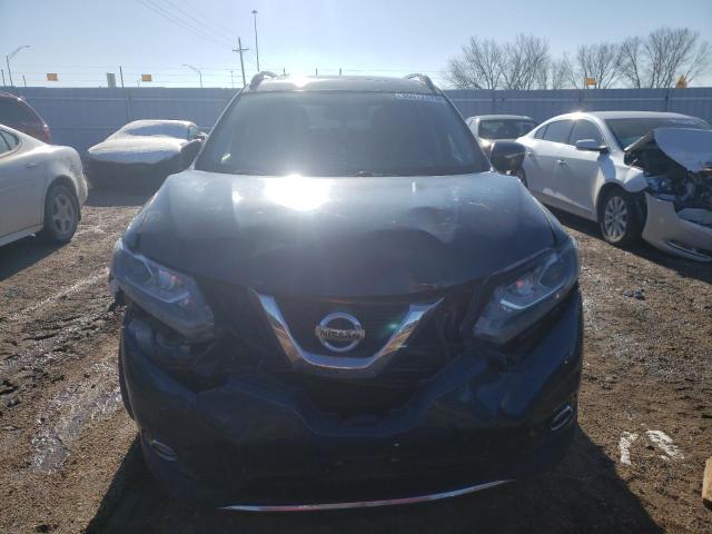 Photo 5 from auction – 2014 NISSAN ROGUE S with VIN 5N1AT2MV9EC817496