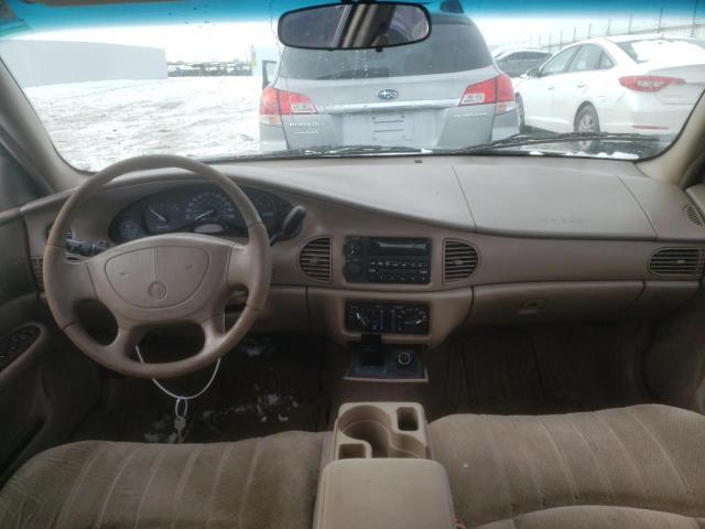 Photo 8 from auction – 2003 BUICK CENTURY CU with VIN 2G4WS52J131103309