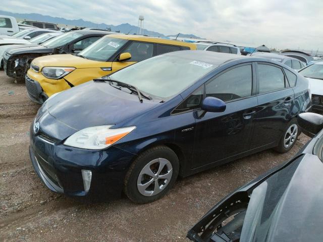 TOYOTA PRIUS 2015 with VIN JTDKN3DU4F0451921 - Photo from auction