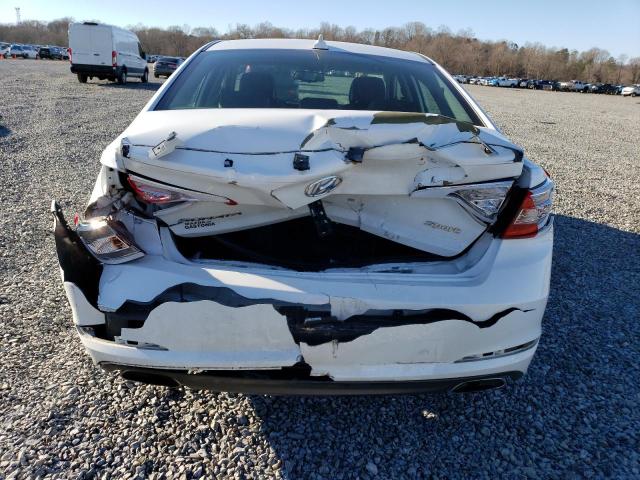 Photo 6 from auction – 2016 HYUNDAI SONATA SPO with VIN 5NPE34AF5GH426299