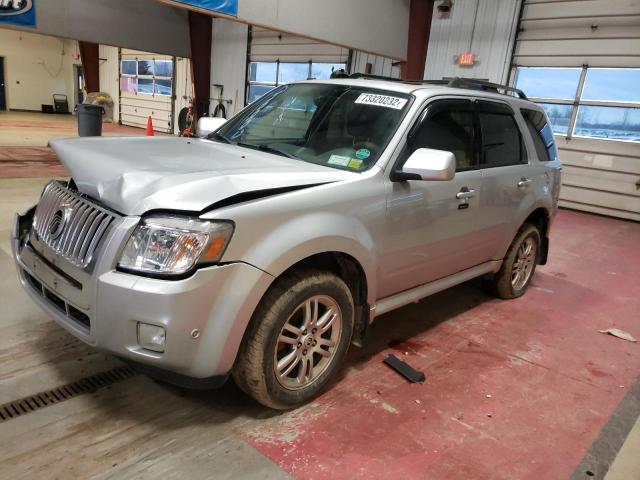 MERCURY MARINER PR 2010 with VIN 4M2CN9H7XAKJ17623 - Photo from auction