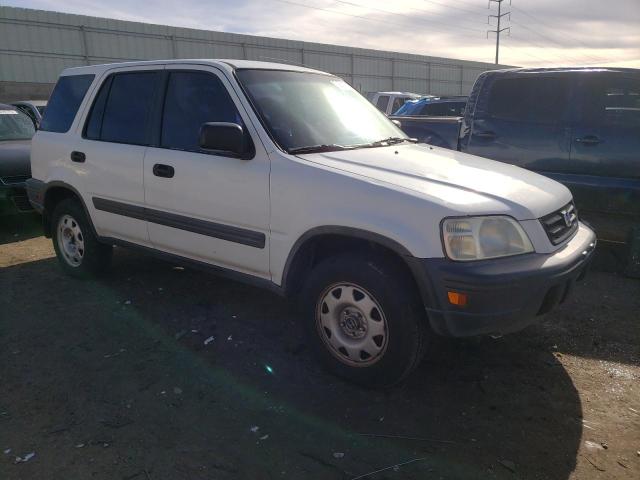 Photo 4 from auction – 2000 HONDA CR-V LX with VIN JHLRD2845YS000321