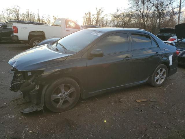 TOYOTA COROLLA BA 2012 with VIN 2T1BU4EE7CC882089 - Photo from auction