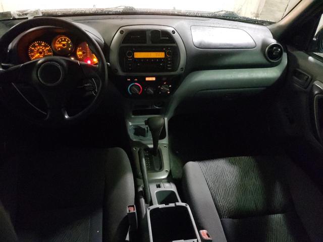 Photo 8 from auction – 2002 TOYOTA RAV4 with VIN JTEHH20V826059828
