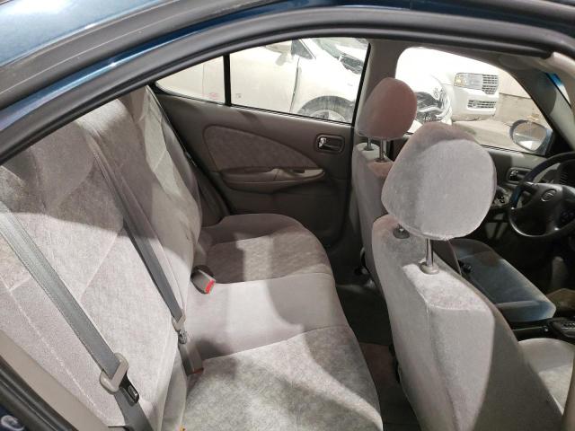 Photo 10 from auction – 2002 NISSAN SENTRA XE with VIN 3N1CB51DX2L639727