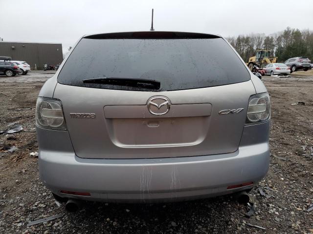 Photo 6 from auction – 2008 MAZDA CX-7 with VIN JM3ER293480199903