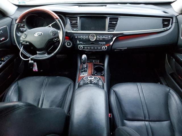 Photo 8 from auction – 2015 KIA K900 with VIN KNALW4D49F6023585