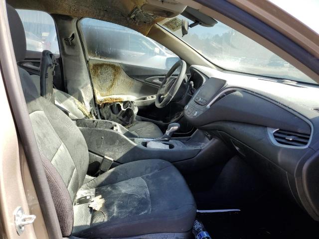 Photo 7 from auction – 2022 CHEVROLET MALIBU LS with VIN 1G1ZB5ST2NF213910