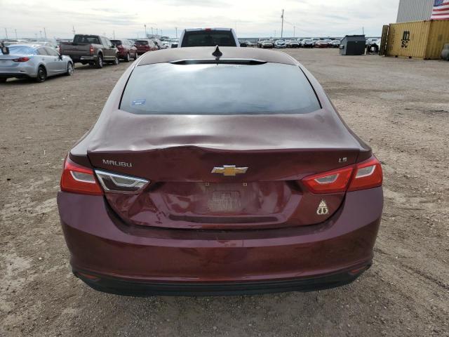 Photo 6 from auction – 2016 CHEVROLET MALIBU LS with VIN 1G1ZB5ST0GF189707