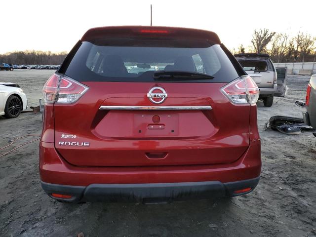 Photo 6 from auction – 2015 NISSAN ROGUE S with VIN KNMAT2MT1FP532207